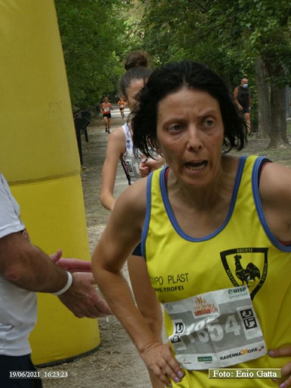 Cotignola: Cross provinciale UISP 2021 - prova 6 di 6 - 19 giugno 2021